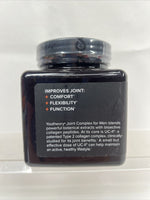 YouTheory Men Joint Complex Dietary Supplement 60 Tablets 03/23