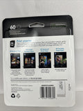 Genuine HP 60 Black Ink Cartridge CC640WN *BRAND NEW*!