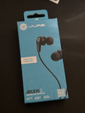 JLab Audio Custom Fit JBuds 2 Pro Signature W Earbud Headphones Black