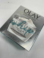 (2) Olay Luminous Whip Antiaging Active Moisturizer Light As Air  Wrinkle 1.7oz