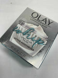 (2) Olay Luminous Whip Antiaging Active Moisturizer Light As Air  Wrinkle 1.7oz
