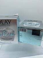 (2) Olay Luminous Whip Antiaging Active Moisturizer Light As Air  Wrinkle 1.7oz