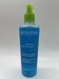 Bioderma Sebium Purifying Cleansing Foaming Gel Moussant Combo/Oily 6.67oz