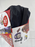 Genuine First Aid Emergency Preparedness KIT Light Blanket Radio 167 piece