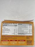 Emergen-C 1000mg Vitamin C Immune Support Drink Mix 30 Packet Super Orange 12/22