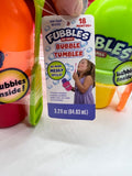 (1) Fubbles No Spill Bubble Tumbler Party Favor Buy More Save & Combine Ship