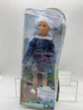 Disney Raya And The Last Dragon Sisu Human Fashion 12" Doll Box Damage