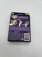 Mattel Games GDR44 Uno Flip! Family Card Game  Multicolor