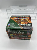 Enviro-Log Fire Starters, 100% Recycled Wax, 23 Starts, Environmentally Friendly