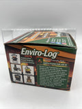 Enviro-Log Fire Starters, 100% Recycled Wax, 23 Starts, Environmentally Friendly