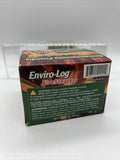 Enviro-Log Fire Starters, 100% Recycled Wax, 23 Starts, Environmentally Friendly