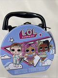 LOL Surprise Doll Watch and 3 Accessories Set w/Tin Carrying Case New w/TAG Toy