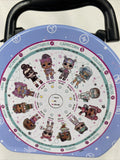 LOL Surprise Doll Watch and 3 Accessories Set w/Tin Carrying Case New w/TAG Toy