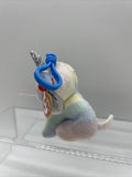 Heather TY BEANIE BOO Clip Size Cat Unicorn Plush