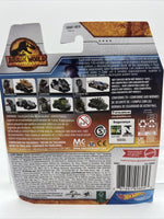 Velociraptor Beta - Jurassic World - Hot Wheels Character Cars (2022)