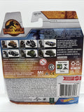 Velociraptor Beta - Jurassic World - Hot Wheels Character Cars (2022)