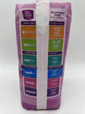 Poise Pads Long Length - Moderate #4 Absorbency 16 Pads Incontinence Bladder