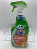 Scrubbing Bubbles Bathroom Cleaner Spray Bottle 32 Oz
