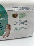 Pampers Pure Protection Newborn (N) Diapers 31ct BUY MORE SAVE& COMBINE SHIP
