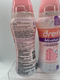 (2) Dreft Blissfuls in-Wash Scent Booster Beads Baby Fresh 14.8 Ounce