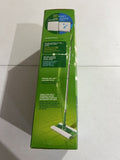 SWIFFER 2-in-1 Mops for Floor Cleaning Dry Wet Multi Surface Cleaner Sweeping