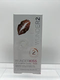 Nude WUNDER2 WunderKiss Lip Plumping Gloss w/Dermaporting Technology COMBINESHIP