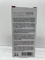 Nude WUNDER2 WunderKiss Lip Plumping Gloss w/Dermaporting Technology COMBINESHIP