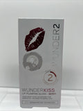 Berry  WUNDER2 WunderKiss Lip Plumping Gloss Dermaporting Technology COMBINESHIP