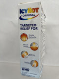 Icy Hot Original Strength Pain Relief Roll On 2.5oz Menthol Non Greasy 9/24