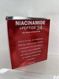 Olay Regenerist Niacinamide + Peptide24 Hydrating Moisturizer Wrinkle 1.7 oz