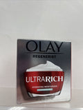 Olay Regenerist Ultra Rich Hydrating moisturizer Fragrance Free 1.7oz