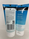 (2) Neutrogena Hydro Boost Hydrating Hand Gel Creme for Soft, Supple Hands 3 oz