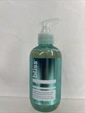 Bliss Clear Genius Clarifying Gel Cleanser BHA & Brazilian Sea Water 6.4 fl oz