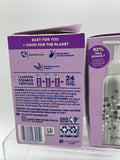 (2) SoftSoap Foaming Sparkling Lavender 3 Refill Tablets Makes 24oz Gift Set