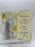 (2) SoftSoap Foaming Lemon Fizz 3 Refill Tablets Makes 24oz Gift Set