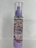 Spa Life Lavender Natural Petal Serum, Soothing Balance Face Anti aging 3.4oz
