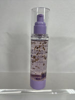 Spa Life Lavender Natural Petal Serum, Soothing Balance Face Anti aging 3.4oz