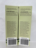 (2) Olive Brand Nourishing Rose,  Mulberry & JuJube Night Creme 1.52oz