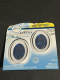 Febreze Small Spaces Air Freshener Linen Sky  Prevent Odor .25 2pk