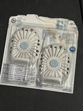 Febreze Small Spaces Air Freshener Linen Sky  Prevent Odor .25 2pk