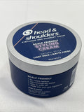 Head & Shoulders Scalp Friendly Hair Styling Creme Light Hold Matte Finish 3oz