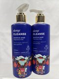 (2) Always Cleanse Refreshing Wash Frag Free 8.4 oz Vitamin E Feminine Wash