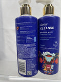 (2) Always Cleanse Refreshing Wash Frag Free 8.4 oz Vitamin E Feminine Wash