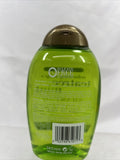Ogx Refreshing Scalp Teatree Mint Shampoo Witch Hazel Peppermint 13oz￼ ￼
