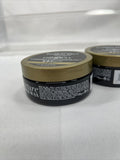 (2) OGX Low Shine Bamboo Fiber Texture Flexible Fiber Wax Hair Styling 3 oz