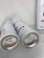 (5) Dove Advanced Care Shea Butter Antiperspirant Deodorant Dry Spray Clear ￼3.8