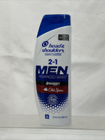 Head and Shoulders Men Old Spice SWAGGER  2in1 Anti Dandruff Shampoo 12.8oz