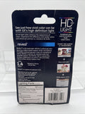 GE  Reveal Decorative HD Light 2 Bulb’s PC:48714 60w Clear Finish