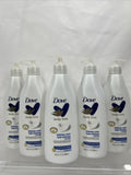 (5) Dove Beauty Body Love Intense Care Body Lotion Moisturizer ￼13.5 oz