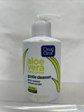 Clean & Clear Aloe Vera Gentle Facial Cleanser, Breakouts Blemish 7.5 fl. oz